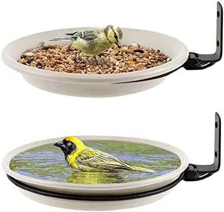 3-teiliger Vogelfutterspender - Faltbar Für Balkon & Garten