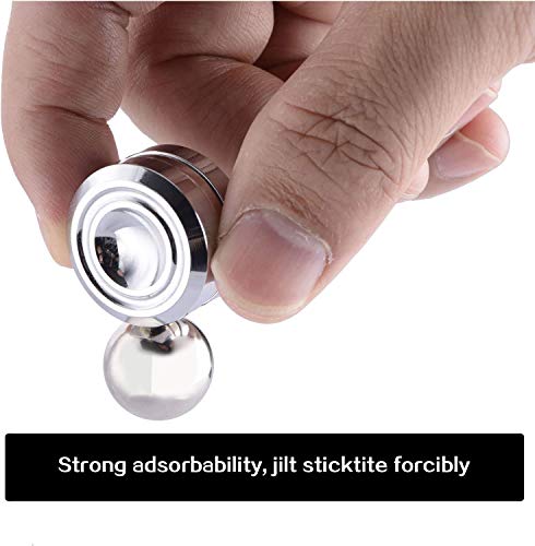DoDoMagxanadu Orbiter Fidget Toy Orbit Ball Magnetic Toy ADHD Focus Anxiety Relief Anti Depression Toy