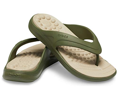Image of crocs Women's Reviva Flip Flops