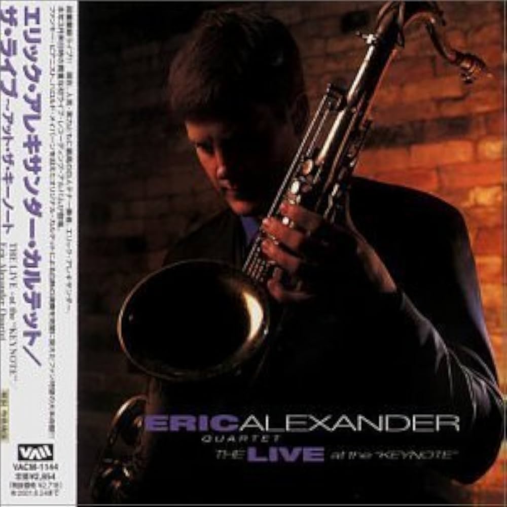 Amazon.co.jp: Live at the Keynote by Eric (Quartet