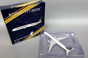 航空機・ヘリコプター 1/400 Singapore 777-300ER(9V-SWM)Phoenix Singapore Airlines Boeing 777-300ER 9V-SNC Phoenix