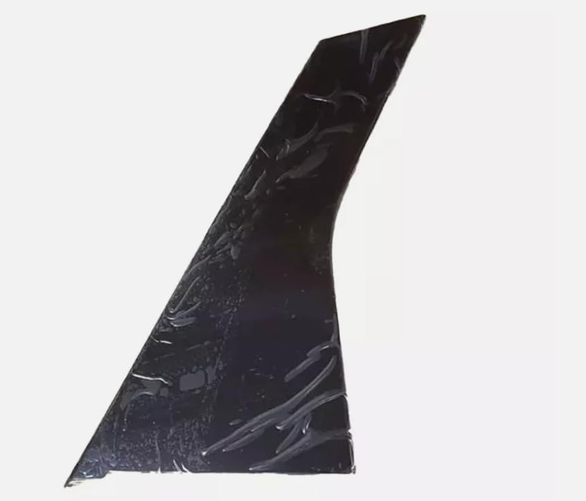 1Pcs Right Rear Door Pillar Garnish 72721-TVA-A02 72721TVAA02 Fit for Honda Accord 2018-2022