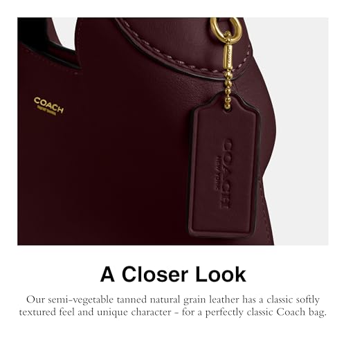 Image of Coach Brooklyn Shoulder Bag 28