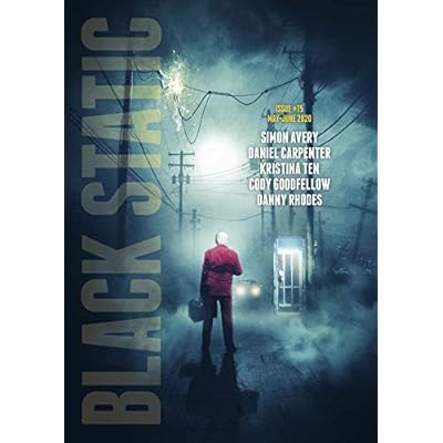 Black Static #75 (May-June 2020)