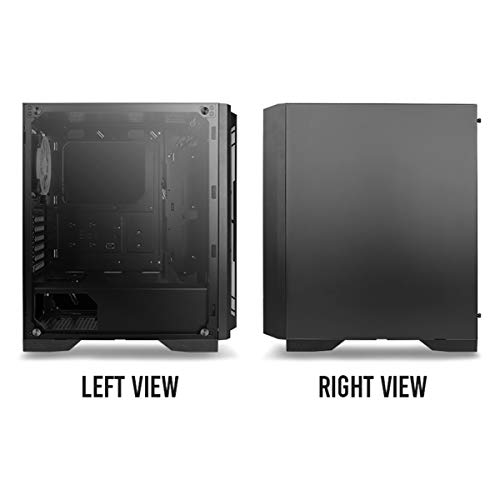 Build My PC, PC Builder, Antec NX400