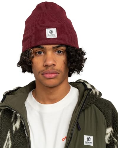 Bonnet Element Dusk Classic pour homme : la solution idéale contre le froid et le vent d'hiver