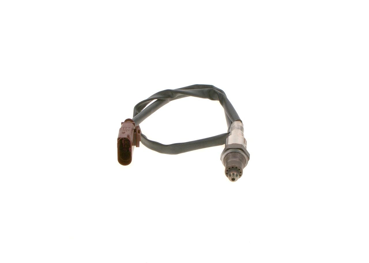 Bosch 0258030165 - Lambdasonde mit fahrzeugspezifischem Stecker