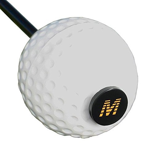 Momentus Men's Speed Whoosh Golf Swing Trainer