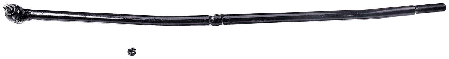 Dorman Premium TC81033PR Front Driver Side Inner Steering Tie Rod End Compatible with Select Dodge Models - Tie Rod - Steering Tie Rod End - This steering tie rod end directly replaces the original equipment tie rod on specific vehicle applications. It has undergone an industry-leading evaluation process to ensure smooth, safe operation.