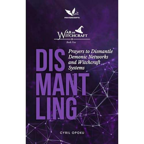 DISMANTLING Audiolibro Por Cyril Opoku arte de portada