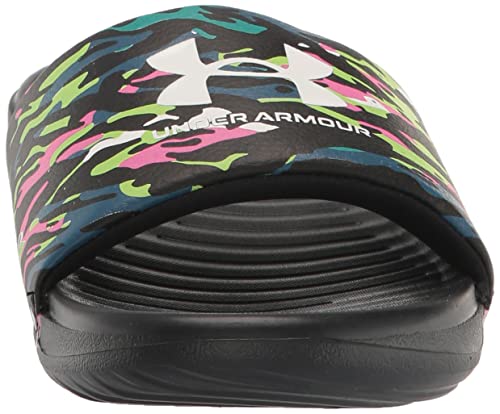 Image of Under Armour Kids' Ansa Graphic Sandals