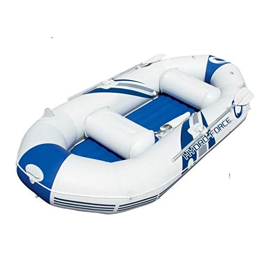 Set Canot MARINE PRO