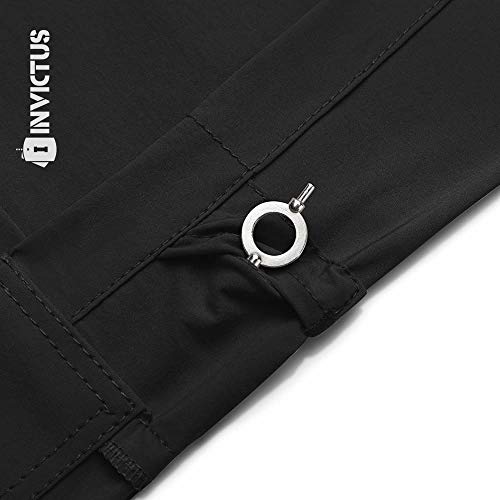 Calça Tatica Invictus Cover - Preto - 42
