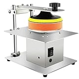 Cashwise Polisseuse de disques Semi Automatique, Machine de réparation et de Nettoyage de DVD/CD 200 W, répare Les Rayures, Les abrasions, l'oxydation et Les disques illisibles, taux de réparation