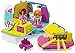 Pinypon Ambulancia de mascotas - Incluye muñeca, mascota y accesorios (Famosa 700012751)