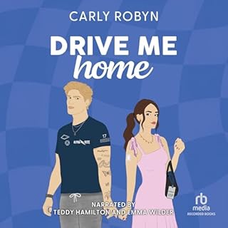 Drive Me Home Audiobook By Carly Robyn cover art