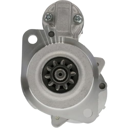 Rareelectrical Motor de Arranque 12V Compatible con Fd10 Fd14 Fd15 Fd18 Fd23 miniatura 1