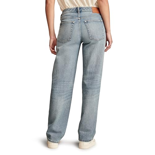 Lucky Brand Women's Low Rise The Baggy Relaxed Jean2