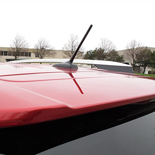 Vofono Antenna For Toyota Rav4 Prius Corolla Sienna 4Runner Sequoia Camry Avalon Venza Matrix Solara Yaris Mazda Highlander Tundra Tacoma Fj Cruiser 1997-2022, Short Toyota Rav4 Antenna Replacement #TOP7