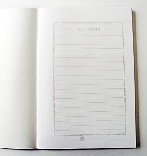 Cahier Tsubame A4 à 32 lignes pour une prise de notes claire - 2