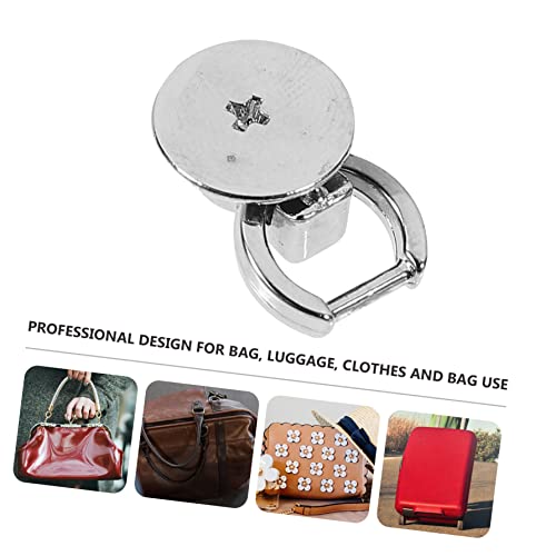 ADOCARN Fechamento Feito À Mão 12 Peças Conector De Clipe De Trabalho Suprimentos De Decoração Ganch