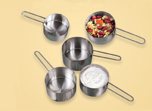 American Metalcraft Mcw200 2-Cup Stainless Steel Measuring Cup With Wire Loop Handle, Silver #TOP1