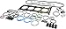 Garage-Pro Head Gasket Set Compatible with 2005-2011 Ford Focus 4 Cyl 2.0L/2.3L eng.