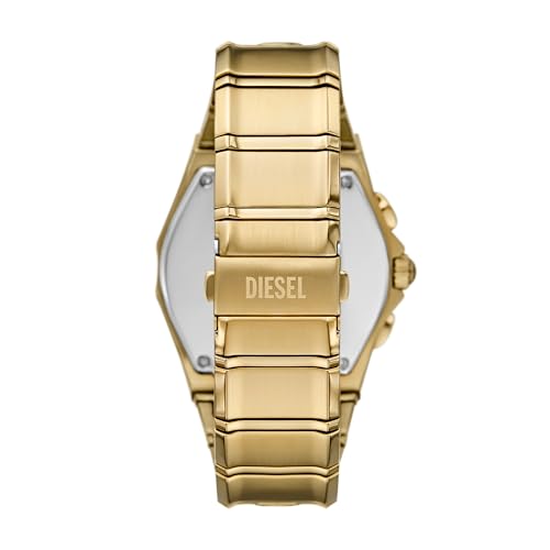 Image of Diesel D-Curve Black Watch DZ4696