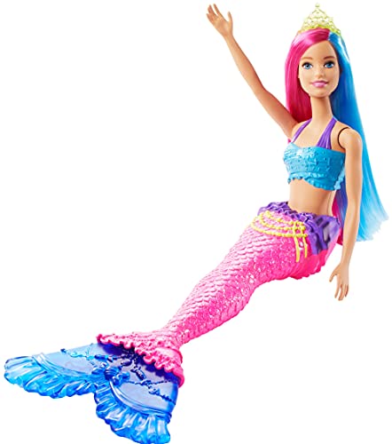 Barbie Mermaid Dreamtopia Assortment/Random Model (One Piece) (Mattel GJK07)