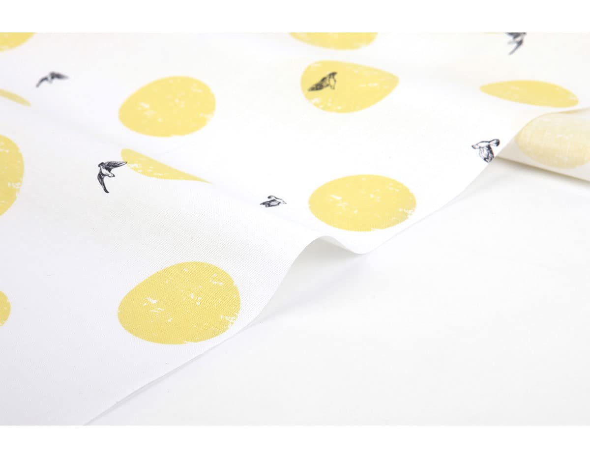 Tissu coton Moonlit anti-effilochage 1,10 x 9,14 m épaisseur 20 C pour patchwork