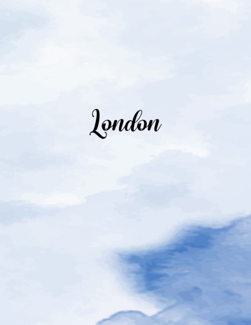 London: Daily Task Planner - Daily Checklist Productivity Journal - Management planner, To Do lists Task Planner For Adults