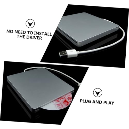 Lecteur DVD externe pour installer un système sans lecteur interne sur PC