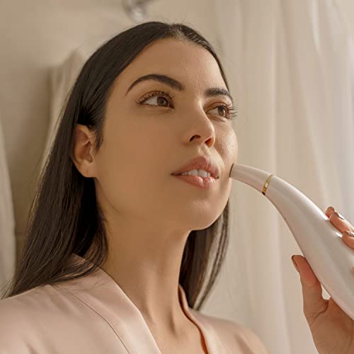 Such Skin Radiante, At Home Diamond Microdermabrasion Machine Professional, Skin Scrubber Facial Scrub Tool, Face Exfoliator With Vacuum Pore Suction, Toning, Rejuvenation #TOP5