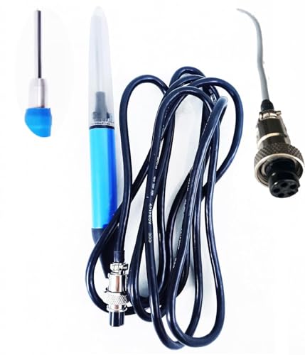 Sensor de Sonda Axial Tesla Meter TD8620 miniatura 1