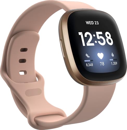 CORREA BANDA PULSERA YIVO COMPATIBLE CON FITBIT | VERSA 4 | VERSA 3 | SENSE 2 | SENSE 2 | SENSE