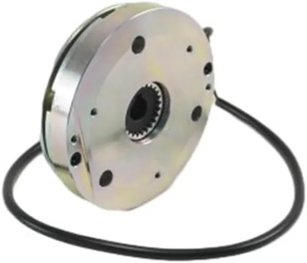 Forklift Handling Equiment Parts Electromagnetic Brake LD-2021-15W 24V/5N.M(15W) used for EPT15