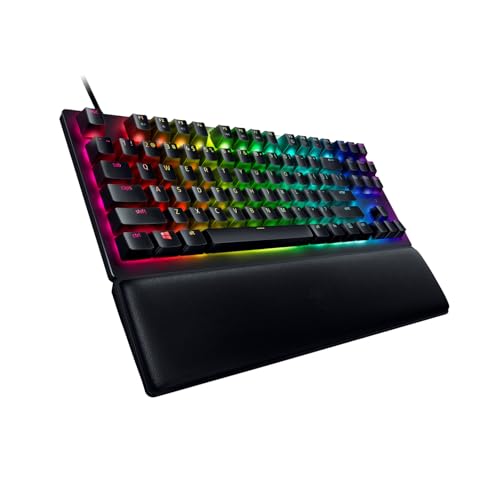Huntsman V2 Tenkeyless (Red Switch) - UK Layout – Ansicht 3