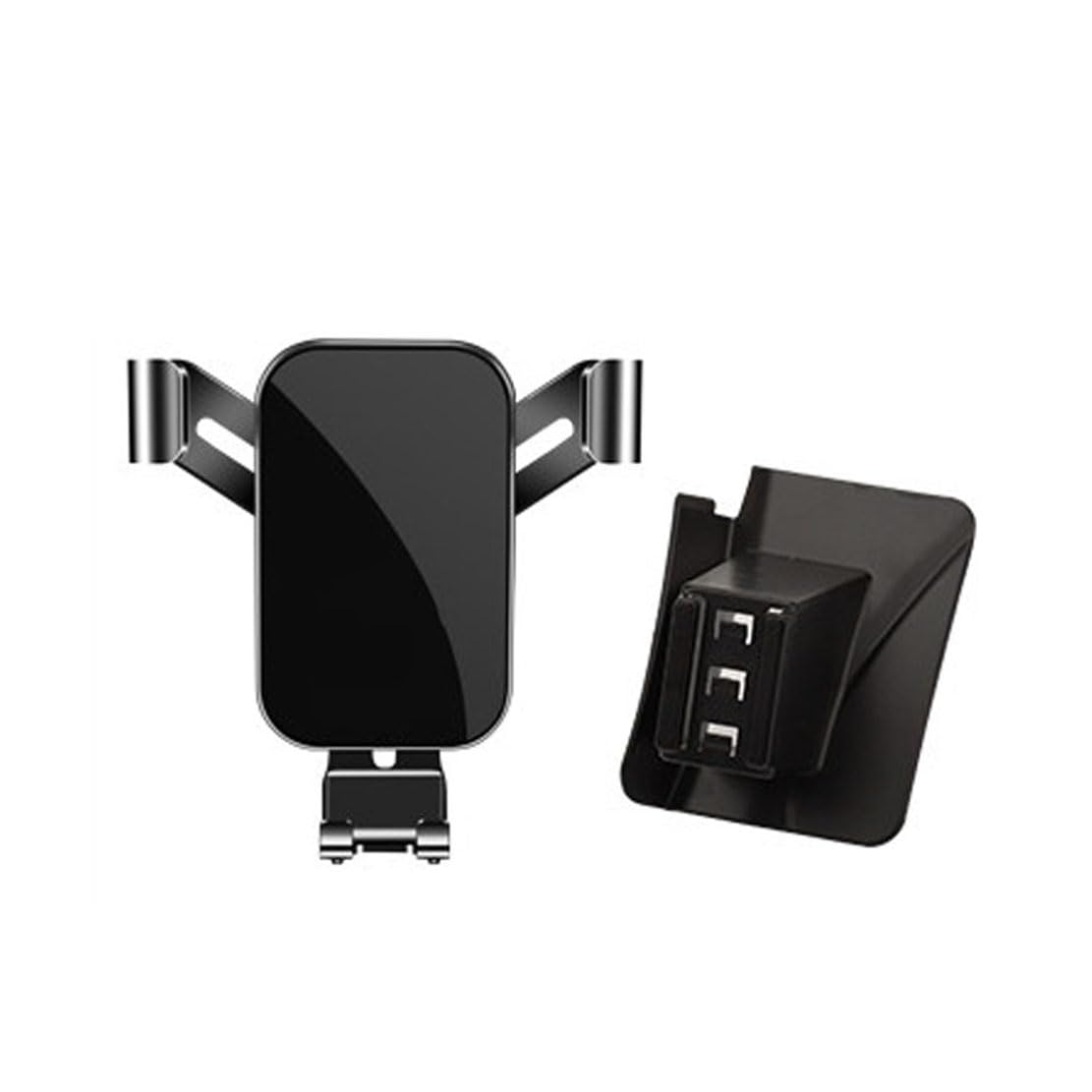 MSMDG Car phone holder,Compatible with Nissan Sylphy 14th Generation 2020–2022,Auto Parts,black
