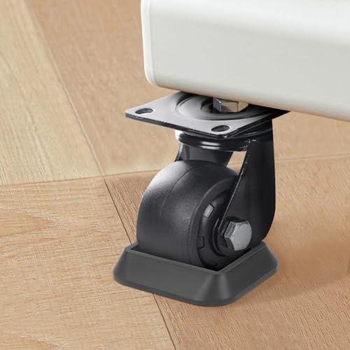 Mejores precios y opiniones de Ruedas para Muebles de silicona para comprar hoy. 6 Imagen adicional