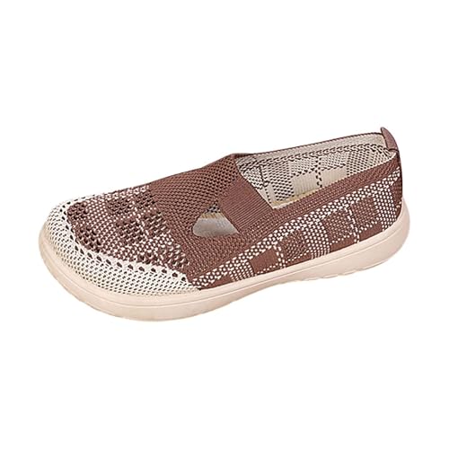 Zapatillas deporte mujer negras, calzado ligero y resistente de verano
