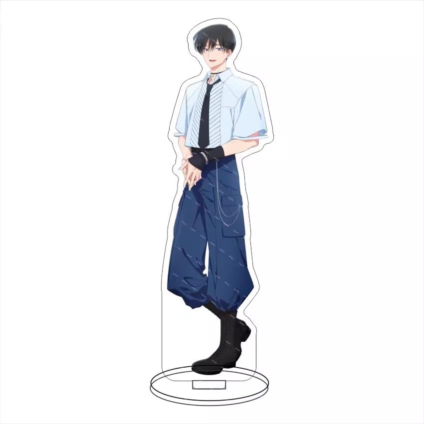 Amazon.co.jp: アクリルスタンド 多聞くん今どっち!? アクスタ 台座