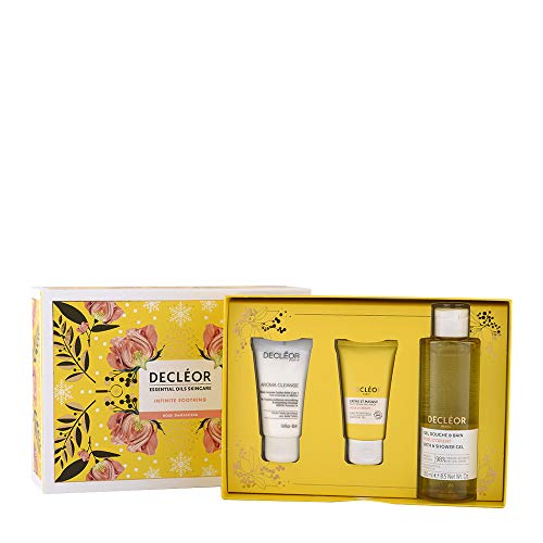 Preisvergleich Produktbild Decleor Coffret Rose Damascena Infinite Soothing Limitierte Edition