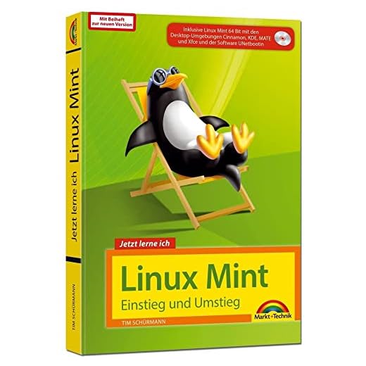 Linux Mint – Einstieg und Umstieg