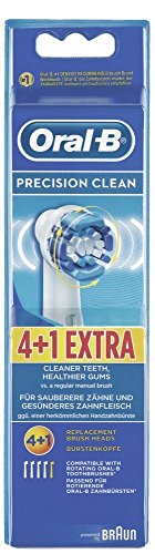 Oral-B Precision Clean EB20Â for Electric Toothbrushes