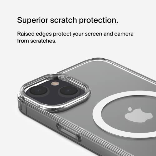 Belkin Coque iPhone 14 Translucide - vue 7