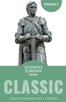Little Latin Readers Europa (Europe) Primer C Reader - Book #3 of the Little Latin Readers (Classic)
