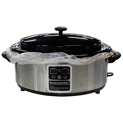 Master Massage Digital Hot Stone Heater Cover