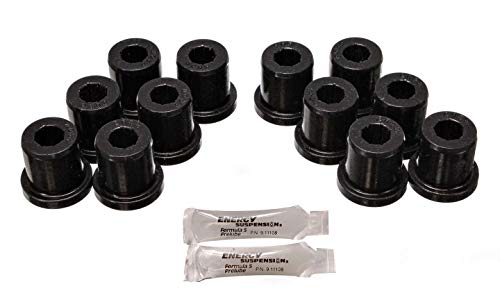 Energy Suspension 8.2106G Leaf Spring Set for Toyota 1981-1989 FJ-60 Landcruiser 4 Wheel Drive