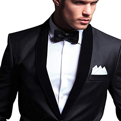 Crivers 10Pc Elegant Adjustable Pre-Tied Bow Ties Set For Men Boys For Tuxedo #TOP5
