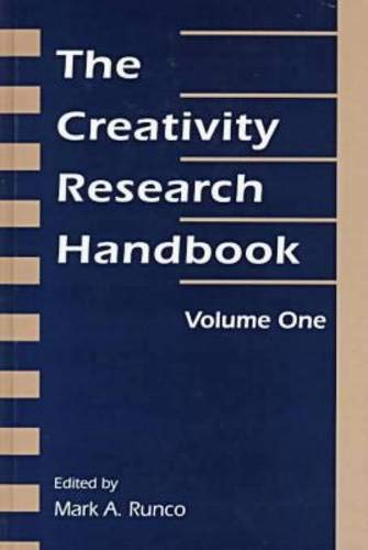 Amazon.com: The Creativity Research Handbook (Perspectives on ...